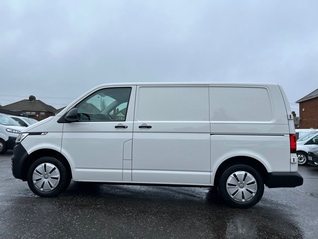 View our VOLKSWAGEN TRANSPORTER