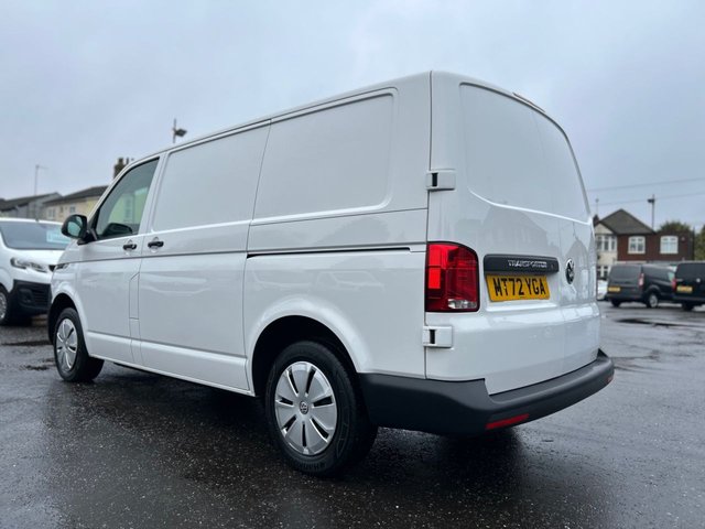 View our VOLKSWAGEN TRANSPORTER