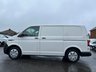 USED 2022 72 VOLKSWAGEN TRANSPORTER 2.0TDI T28 STARTLINE P/V 5dr FWD SWB ONE OWNER, 3 SERVICES NO DEPOSIT ECP/PCP/HP FINANCE ARRANGED, APPLY HERE NOW