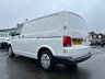 USED 2022 72 VOLKSWAGEN TRANSPORTER 2.0TDI T28 STARTLINE P/V 5dr FWD SWB ONE OWNER, 3 SERVICES NO DEPOSIT ECP/PCP/HP FINANCE ARRANGED, APPLY HERE NOW