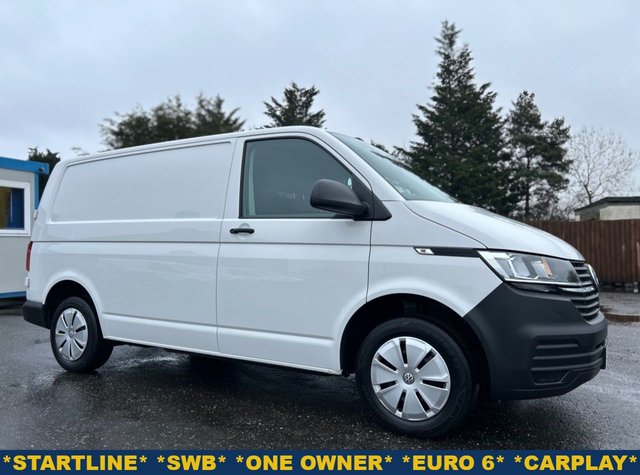 View our VOLKSWAGEN TRANSPORTER