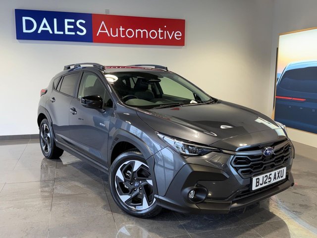 View our SUBARU CROSSTREK