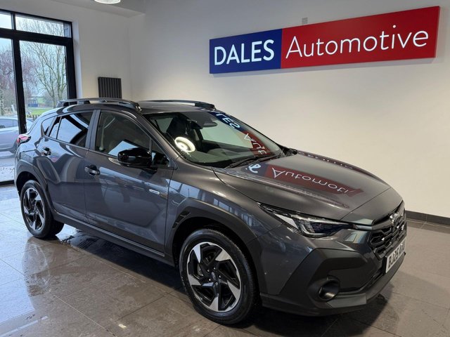View our SUBARU CROSSTREK