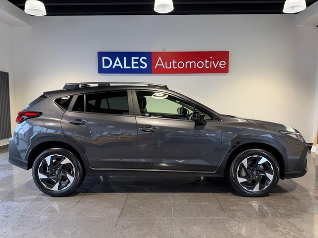 View our SUBARU CROSSTREK