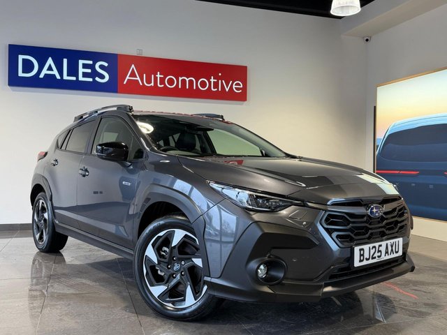 View our SUBARU CROSSTREK