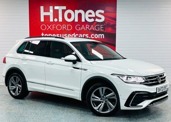 2022 VOLKSWAGEN TIGUAN