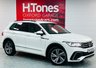 USED 2022 72 VOLKSWAGEN TIGUAN 1.5 TSI R-Line Edition SUV 5dr Petrol DSG Euro 6 (s/s) (150 ps) Automatic -Sat nav-  Dab