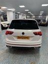 USED 2022 72 VOLKSWAGEN TIGUAN 1.5 TSI R-Line Edition SUV 5dr Petrol DSG Euro 6 (s/s) (150 ps) Automatic -Sat nav-  Dab