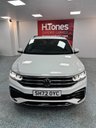 USED 2022 72 VOLKSWAGEN TIGUAN 1.5 TSI R-Line Edition SUV 5dr Petrol DSG Euro 6 (s/s) (150 ps) Automatic -Sat nav-  Dab