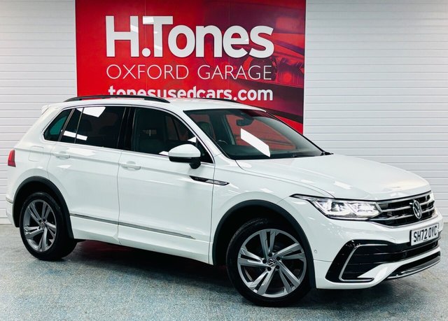 View our VOLKSWAGEN TIGUAN
