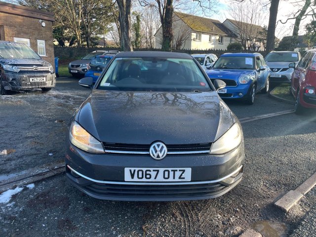 2017 VOLKSWAGEN GOLF 2.0 TDI BlueMotion Tech GT Hatchback 5dr Diesel DSG Euro 6 (s/s) (150 ps) - Photo 5