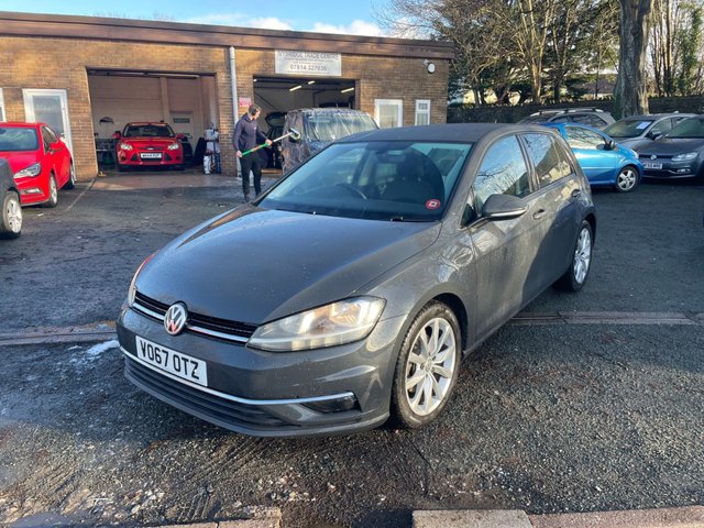 2017 VOLKSWAGEN GOLF 2.0 TDI BlueMotion Tech GT Hatchback 5dr Diesel DSG Euro 6 (s/s) (150 ps) - Photo 6