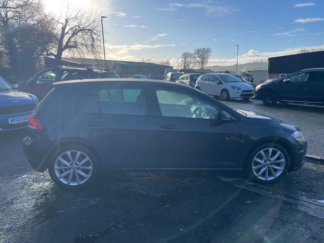 2017 VOLKSWAGEN GOLF 2.0 TDI BlueMotion Tech GT Hatchback 5dr Diesel DSG Euro 6 (s/s) (150 ps) - Photo 11