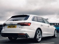 USED 2021 21 AUDI A4 AVANT 2.0 TDI 35 S line Estate 5dr Diesel S Tronic Euro 6 (s/s) (163 ps) 