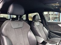 USED 2021 21 AUDI A4 AVANT 2.0 TDI 35 S line Estate 5dr Diesel S Tronic Euro 6 (s/s) (163 ps) 