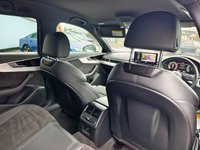 USED 2021 21 AUDI A4 AVANT 2.0 TDI 35 S line Estate 5dr Diesel S Tronic Euro 6 (s/s) (163 ps) 