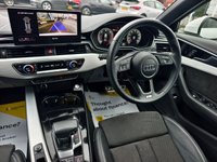 USED 2021 21 AUDI A4 AVANT 2.0 TDI 35 S line Estate 5dr Diesel S Tronic Euro 6 (s/s) (163 ps) 
