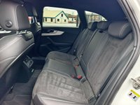 USED 2021 21 AUDI A4 AVANT 2.0 TDI 35 S line Estate 5dr Diesel S Tronic Euro 6 (s/s) (163 ps) 
