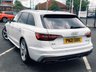 USED 2021 21 AUDI A4 AVANT 2.0 TDI 35 S line Estate 5dr Diesel S Tronic Euro 6 (s/s) (163 ps) 