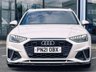 USED 2021 21 AUDI A4 AVANT 2.0 TDI 35 S line Estate 5dr Diesel S Tronic Euro 6 (s/s) (163 ps) 