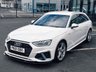 USED 2021 21 AUDI A4 AVANT 2.0 TDI 35 S line Estate 5dr Diesel S Tronic Euro 6 (s/s) (163 ps) 