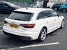 USED 2021 21 AUDI A4 AVANT 2.0 TDI 35 S line Estate 5dr Diesel S Tronic Euro 6 (s/s) (163 ps) 