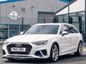 USED 2021 21 AUDI A4 AVANT 2.0 TDI 35 S line Estate 5dr Diesel S Tronic Euro 6 (s/s) (163 ps) 