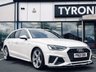 USED 2021 21 AUDI A4 AVANT 2.0 TDI 35 S line Estate 5dr Diesel S Tronic Euro 6 (s/s) (163 ps) 