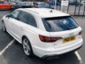 USED 2021 21 AUDI A4 AVANT 2.0 TDI 35 S line Estate 5dr Diesel S Tronic Euro 6 (s/s) (163 ps) 