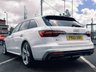 USED 2021 21 AUDI A4 AVANT 2.0 TDI 35 S line Estate 5dr Diesel S Tronic Euro 6 (s/s) (163 ps) 
