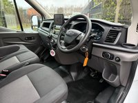 USED 2020 20 FORD TRANSIT 2.0 350 EcoBlue Leader C/Cab 2 Door DROPSIDE RWD L4 Euro 6 (s/s) (130 ps) DIRECT TO US FROM LEASE !!