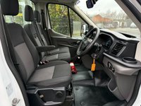 USED 2020 20 FORD TRANSIT 2.0 350 EcoBlue Leader C/Cab 2 Door DROPSIDE RWD L4 Euro 6 (s/s) (130 ps) DIRECT TO US FROM LEASE !!