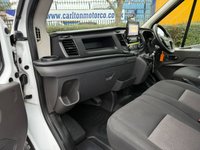 USED 2020 20 FORD TRANSIT 2.0 350 EcoBlue Leader C/Cab 2 Door DROPSIDE RWD L4 Euro 6 (s/s) (130 ps) DIRECT TO US FROM LEASE !!