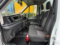 USED 2020 20 FORD TRANSIT 2.0 350 EcoBlue Leader C/Cab 2 Door DROPSIDE RWD L4 Euro 6 (s/s) (130 ps) DIRECT TO US FROM LEASE !!