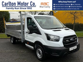 2020 FORD TRANSIT