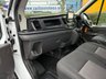 USED 2020 20 FORD TRANSIT 2.0 350 EcoBlue Leader C/Cab 2 Door DROPSIDE RWD L4 Euro 6 (s/s) (130 ps) DIRECT TO US FROM LEASE !!