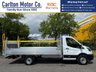 USED 2020 20 FORD TRANSIT 2.0 350 EcoBlue Leader C/Cab 2 Door DROPSIDE RWD L4 Euro 6 (s/s) (130 ps) DIRECT TO US FROM LEASE !!