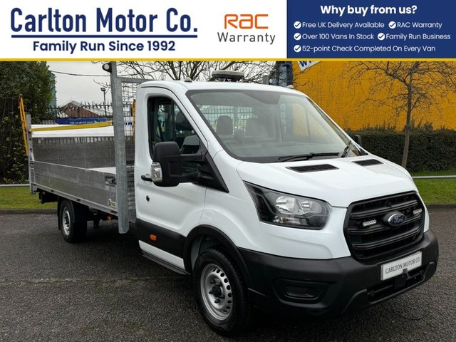 View our FORD TRANSIT
