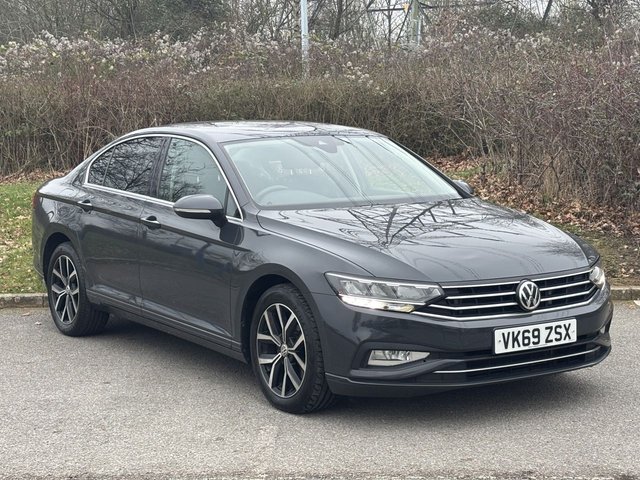 2019 VOLKSWAGEN PASSAT - Photo 7