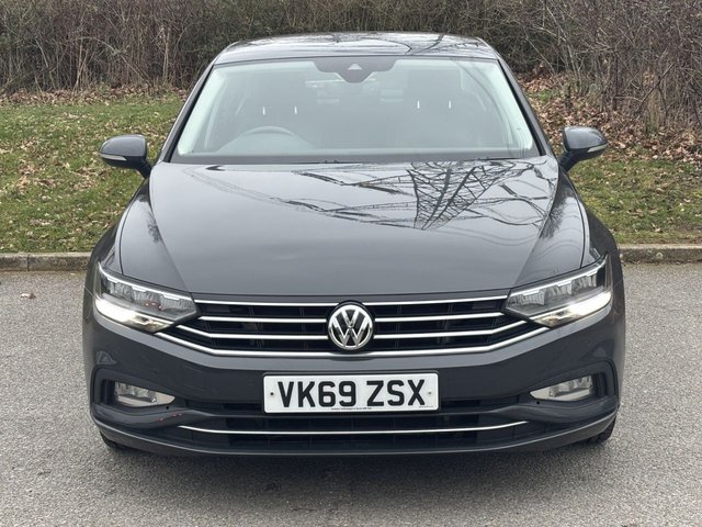 2019 VOLKSWAGEN PASSAT - Photo 8