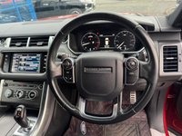 USED 2014 56 LAND ROVER RANGE ROVER SPORT 3.0 SD V6 HSE Dynamic SUV 5dr Diesel Auto 4WD Euro 5 (s/s) (292 ps) 