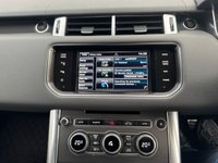 USED 2014 56 LAND ROVER RANGE ROVER SPORT 3.0 SD V6 HSE Dynamic SUV 5dr Diesel Auto 4WD Euro 5 (s/s) (292 ps) 