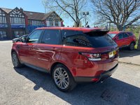 USED 2014 56 LAND ROVER RANGE ROVER SPORT 3.0 SD V6 HSE Dynamic SUV 5dr Diesel Auto 4WD Euro 5 (s/s) (292 ps) 