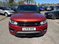 USED 2014 56 LAND ROVER RANGE ROVER SPORT 3.0 SD V6 HSE Dynamic SUV 5dr Diesel Auto 4WD Euro 5 (s/s) (292 ps) 