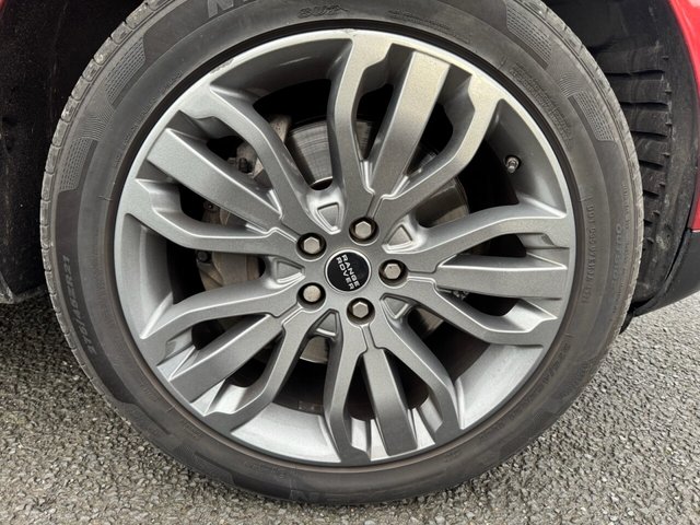 2014 Land Rover RANGE ROVER SPORT - Photo 8