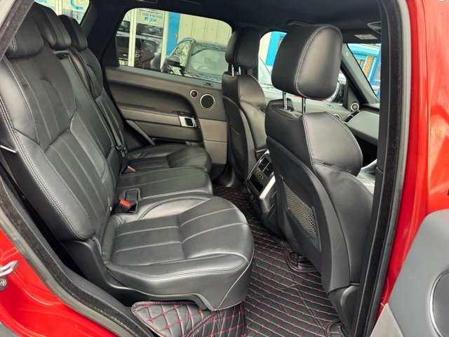 2014 Land Rover RANGE ROVER SPORT - Photo 10