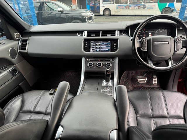 2014 Land Rover RANGE ROVER SPORT - Photo 12