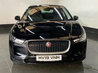 USED 2019 19 JAGUAR I-PACE 400 90kWh S SUV 5dr Electric Auto 4WD (400 ps) 