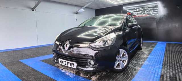 2013 RENAULT CLIO - Photo 2