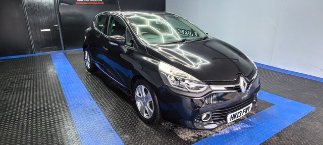 2013 RENAULT CLIO - Photo 4